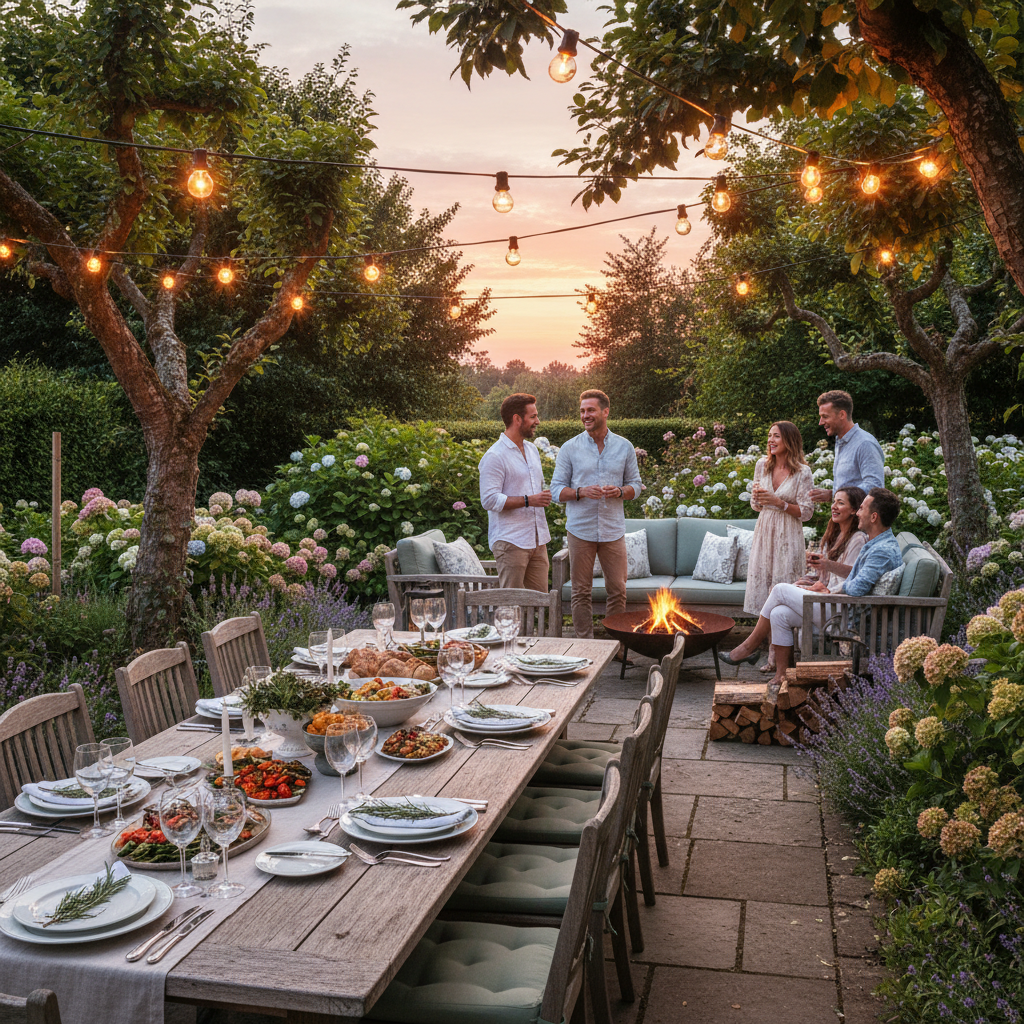 Outdoor Entertainment