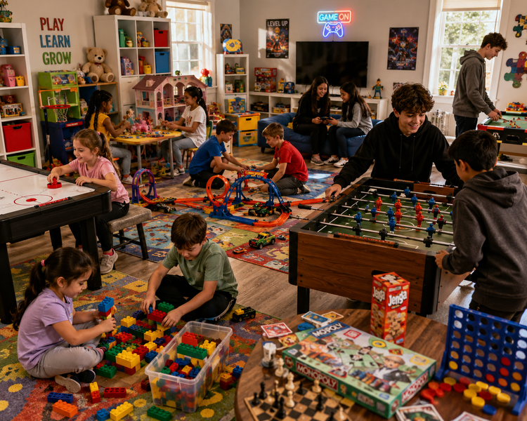 Play Room