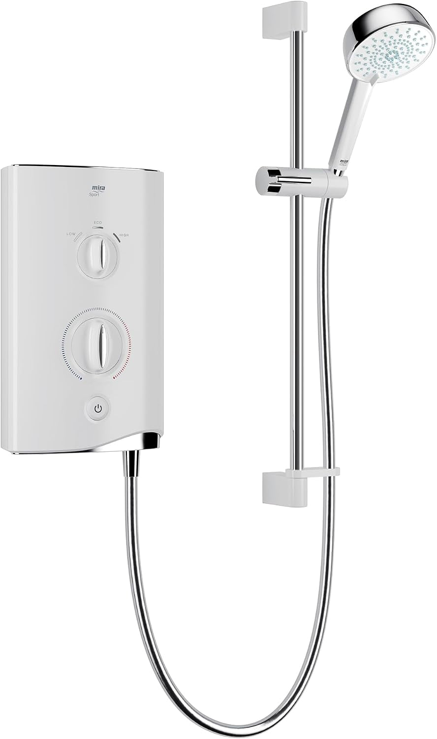 Showers  Sport Single Outlet Electric Shower 10.8KW