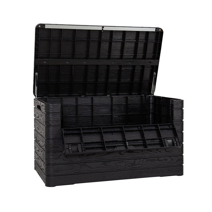 Transform Your Outdoor Space with the Stylish and Spacious Dolomiti 970 Litre Outdoor Storage Deck Box