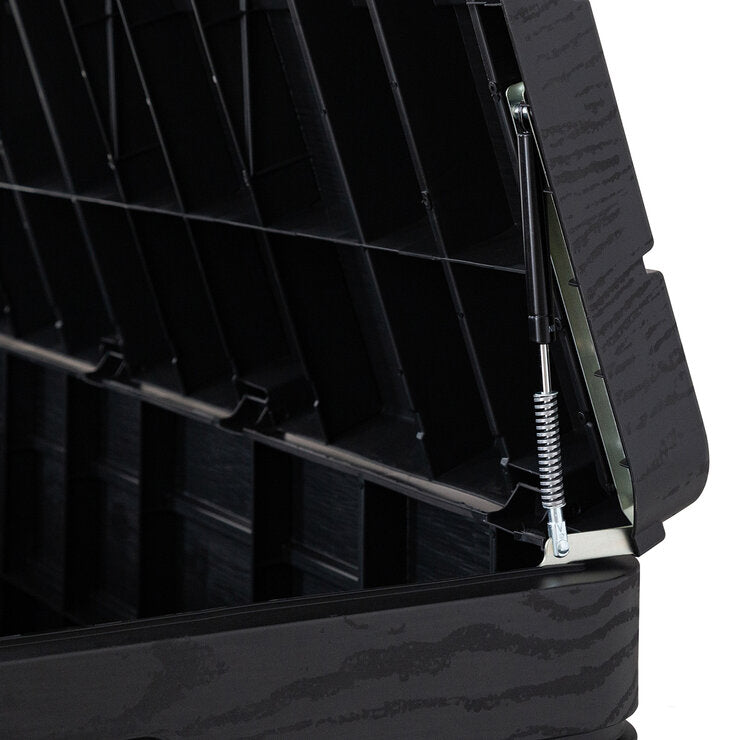 Transform Your Outdoor Space with the Stylish and Spacious Dolomiti 970 Litre Outdoor Storage Deck Box