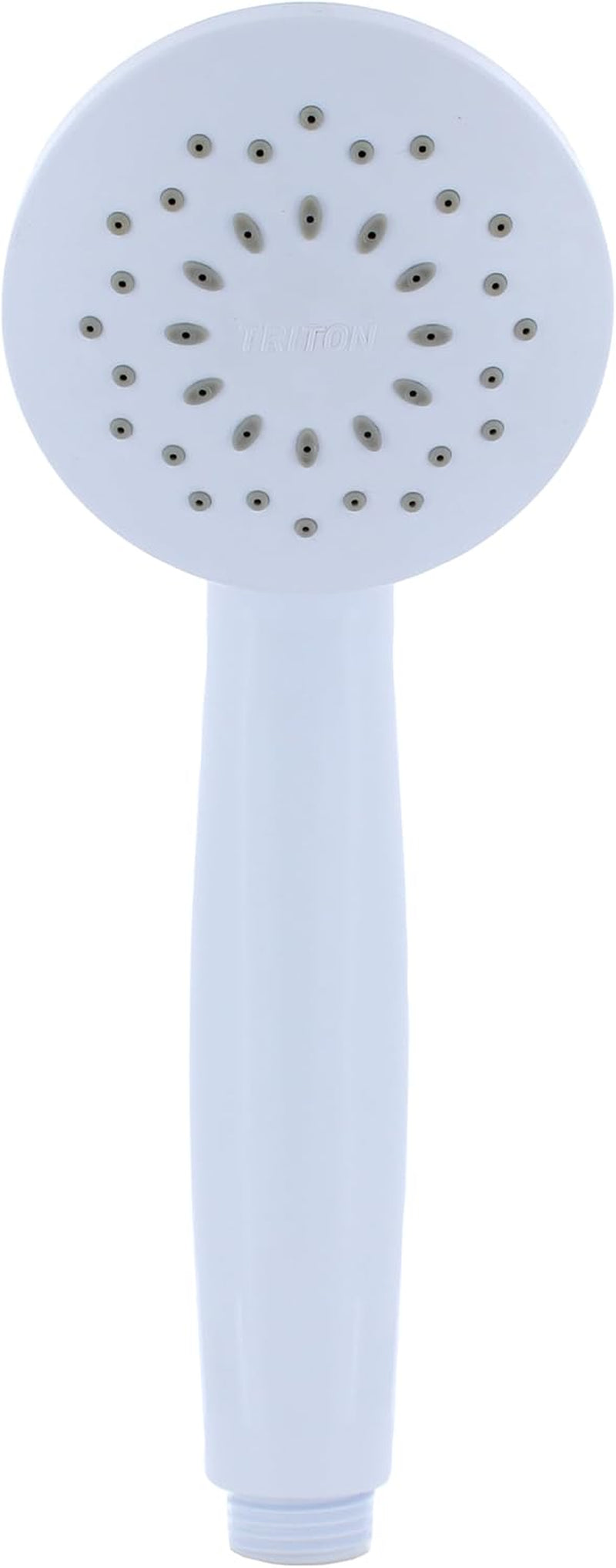 Riba, Shower Electric, 8.5 KW, White, Instant Hot Water, Replacement Shower, anti Twist Hose, Bathroom Showering Unit