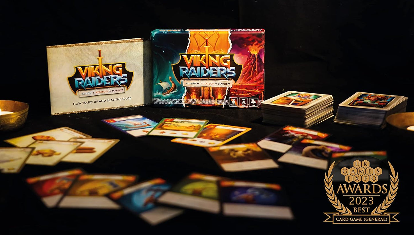 Card Game | Incredibly Fun and Highly Interactive | Small and Travel-Friendly Sized Box with 198 Cards | Perfect for Family Fun, Game Nights and Holidays