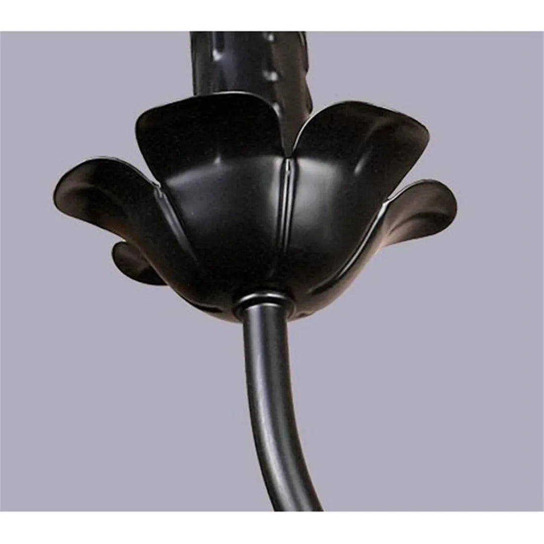 Black Chandeliers Lamp Lustres Modern Dining Living Room Hotel Indoor Light Decoration Wrought Iron Chandeliers Lighting