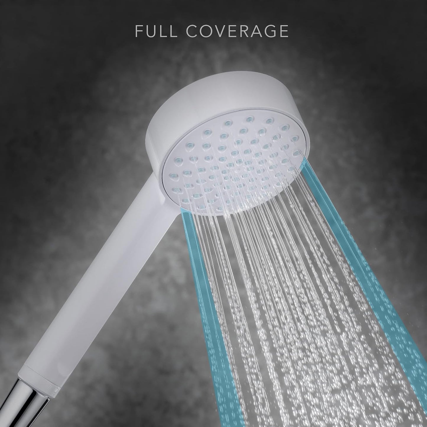 Showers Vie Electric Showers 9.5 Kw Electric Shower White/Chrome 1.1788.005