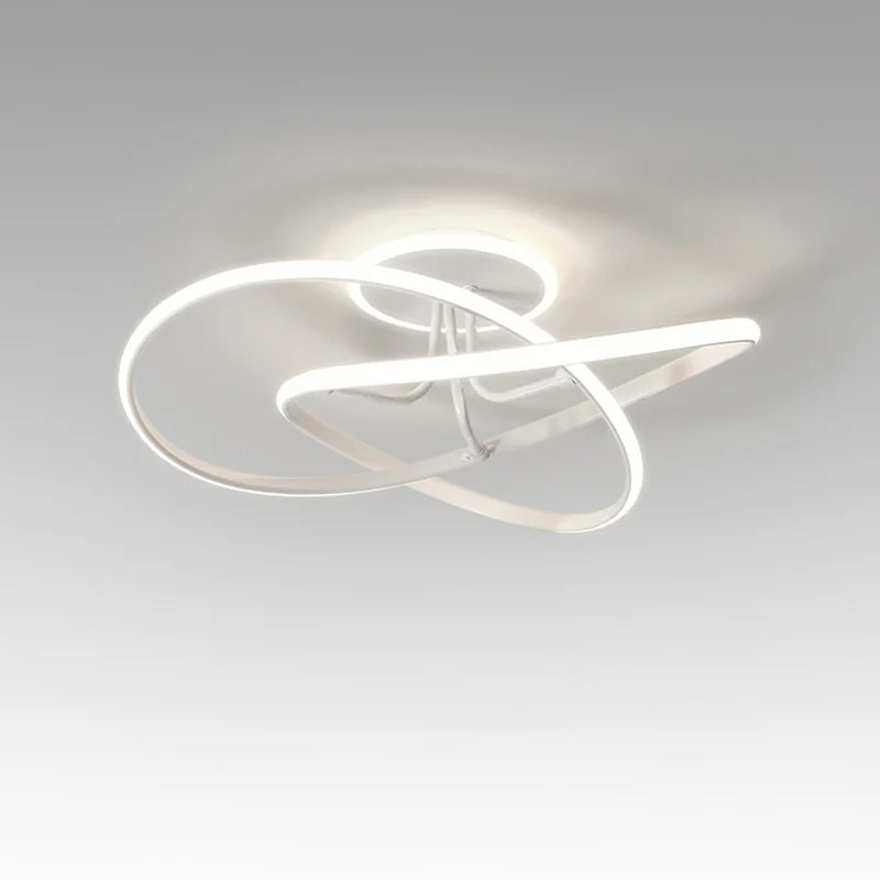 Modern LED Ceiling Lamp for Living Room Dining Room Balcony Hall Bedroom Ceiling Chandelier Home Decor Indoor Lighting Fixtures