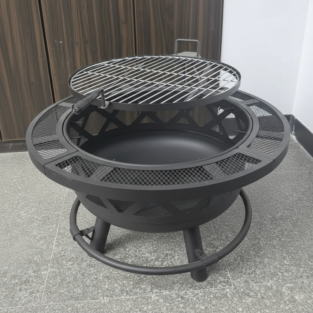 81cm Charcoal Grill