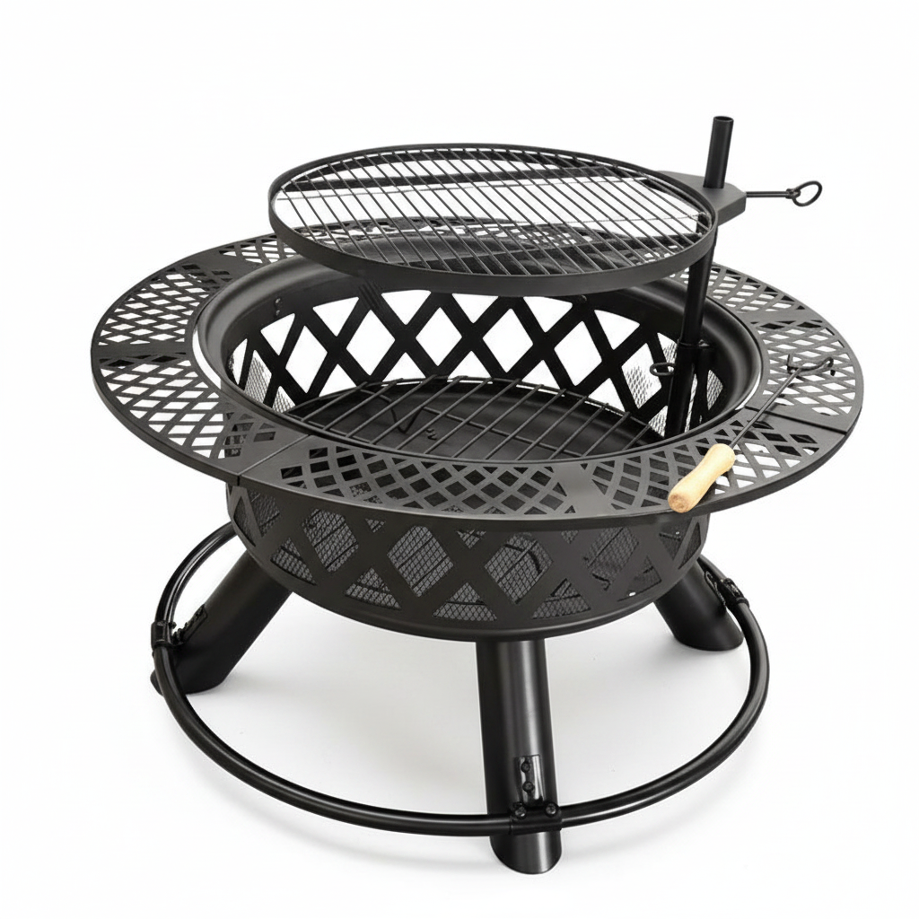 83cm Charcoal Grill