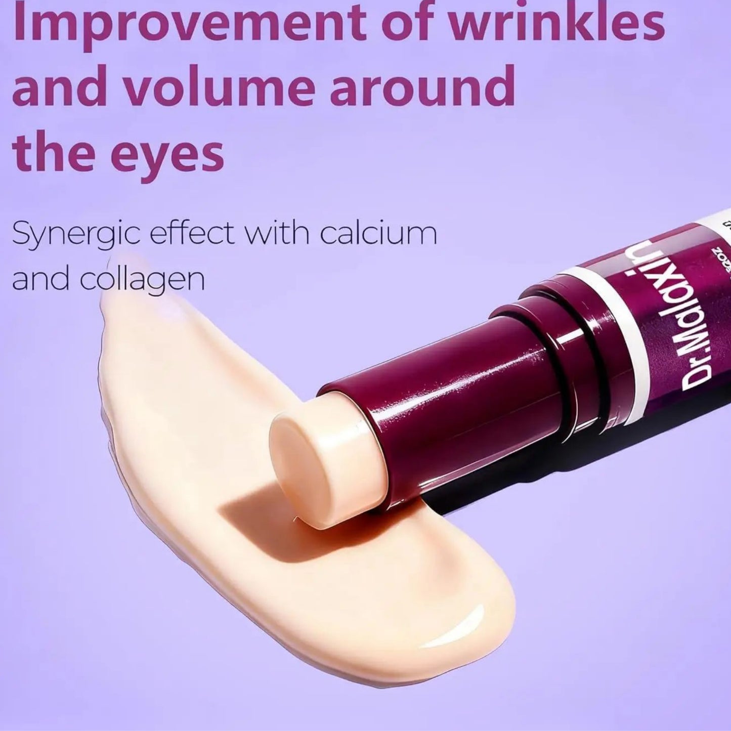 New Dr.Melaxin Cemenrete Calcium Volume Multi Balm Wrinkle Core Stick 9G UK New