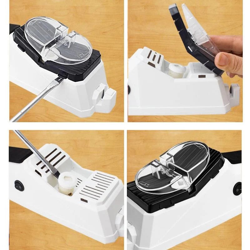 Electronic Measuring Sharpener - Sharpmaster