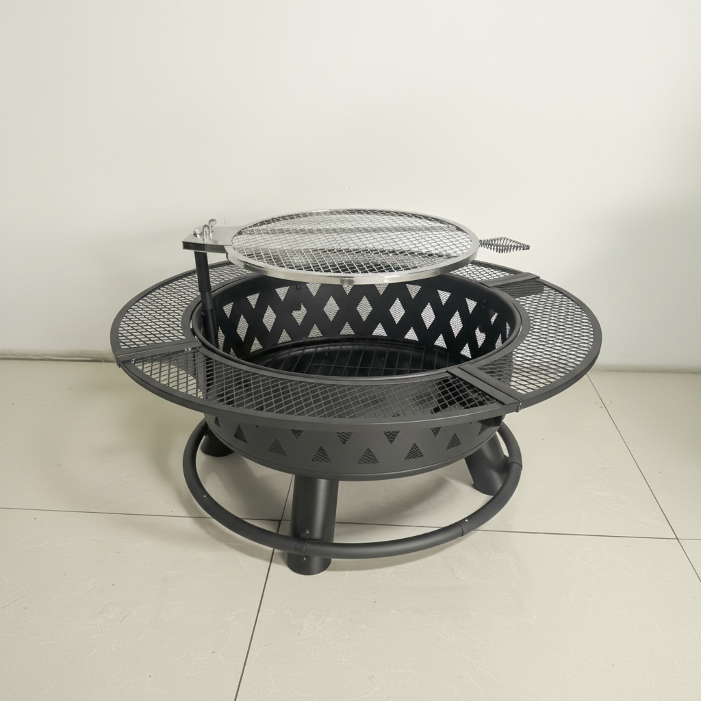 99cm Charcoal Grill