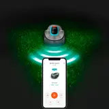 Gardena Sileno Minimo Robotic Lawn Mower with Charging Station – 250m²