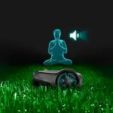 Gardena Sileno Minimo Robotic Lawn Mower with Charging Station – 250m²