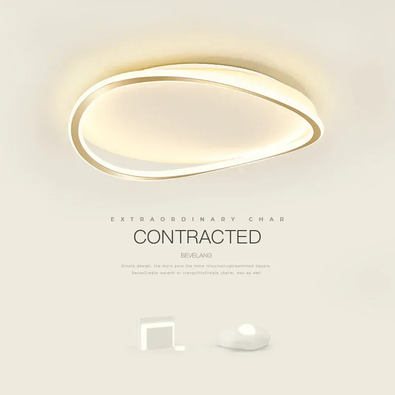 Modern LED Ceiling Chandelier Lamp for Living Dining Room Bedroom Children'S Room Study Hall Home Decor Lighting Fixture Lustre