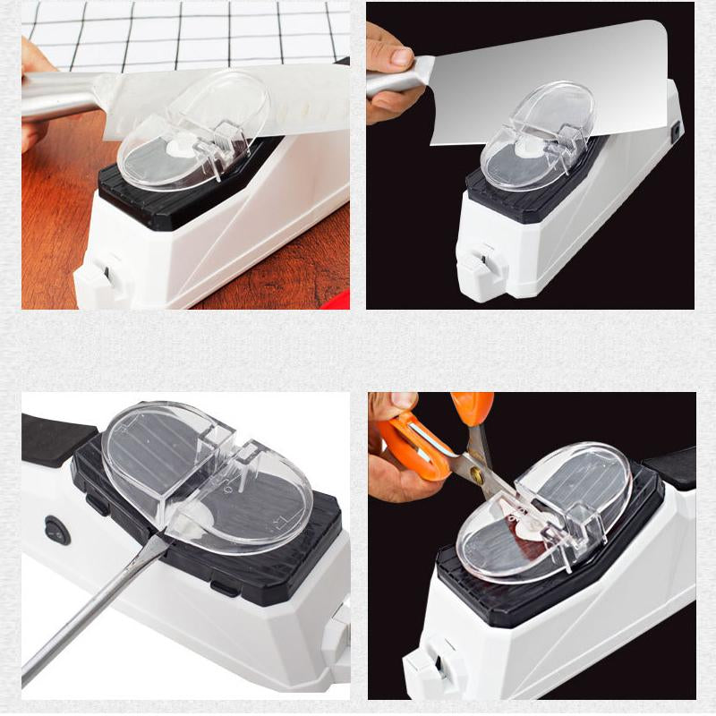 Electronic Measuring Sharpener - Sharpmaster
