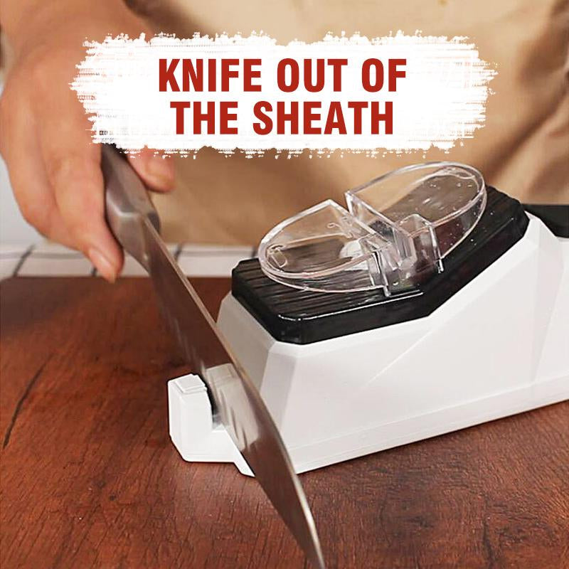 Electronic Measuring Sharpener - Sharpmaster