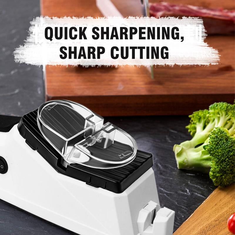 Electronic Measuring Sharpener - Sharpmaster