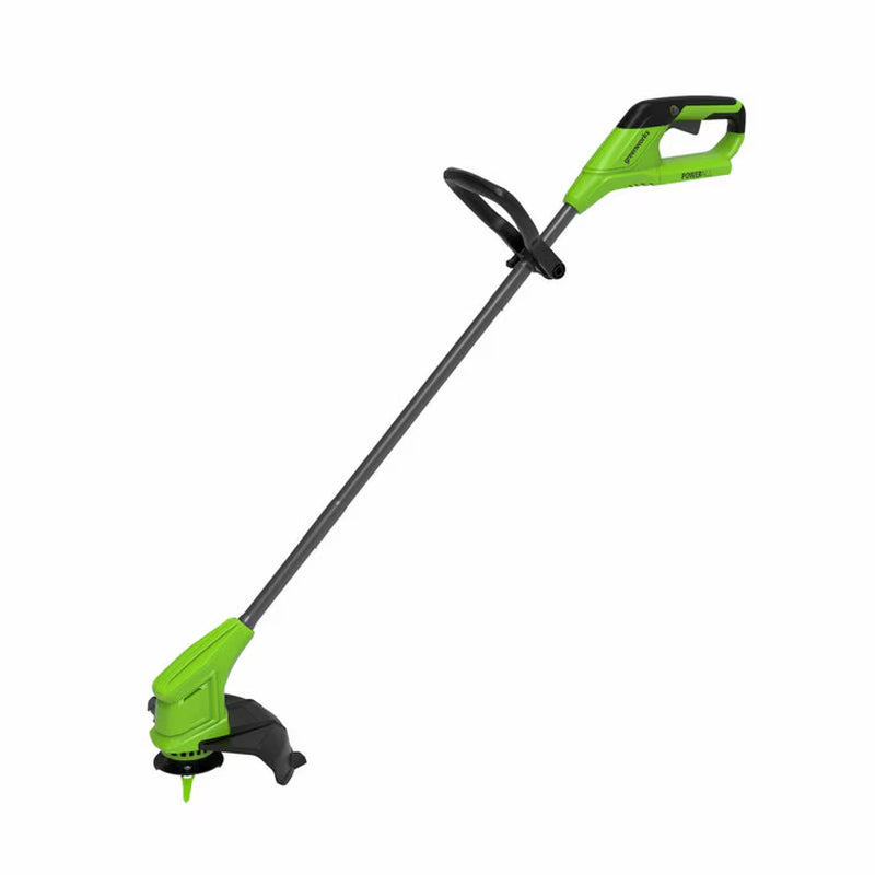 48V 36Cm Cordless Lawn Mower & 24V 25Cm Line Trimmer Bundle