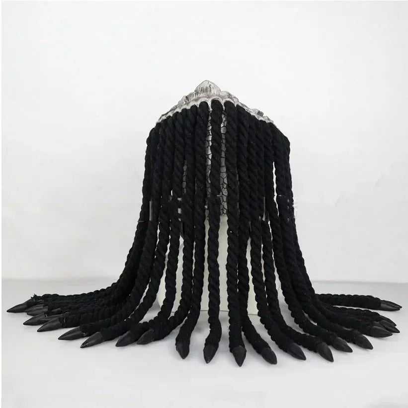 Headgear Face Mask 3D Sofia'S Predator Halloween Alien Terror Fancy Dress Party Halloween Cosplay Props,